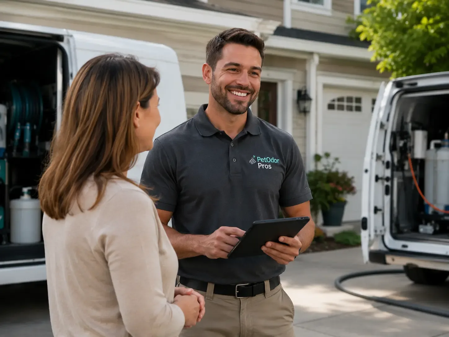Pet Odor Removal FAQs for Liberty, IL