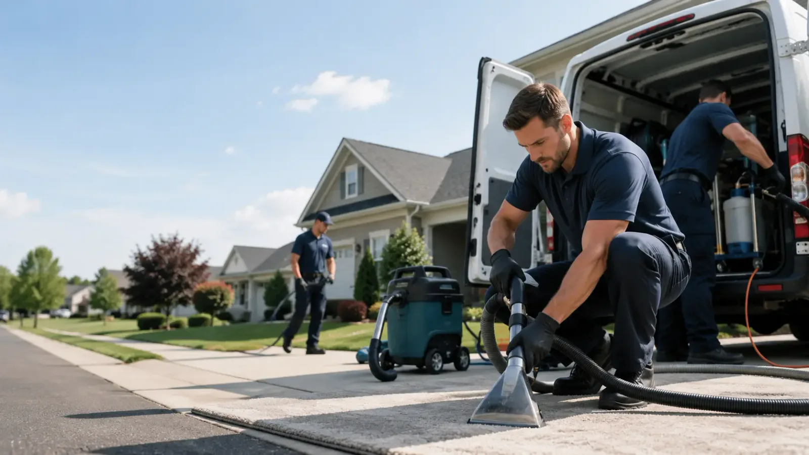Pet Odor Removal service in Liberty, IL